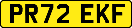 PR72EKF