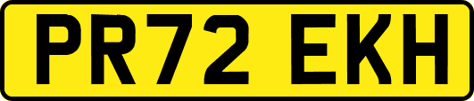 PR72EKH
