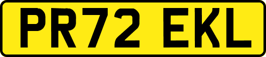 PR72EKL