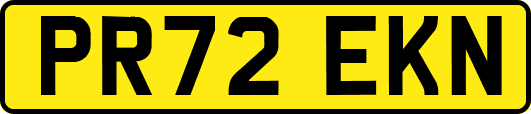 PR72EKN