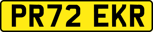PR72EKR