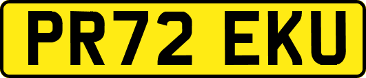 PR72EKU