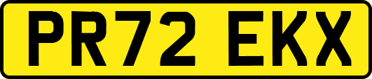 PR72EKX