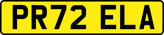 PR72ELA