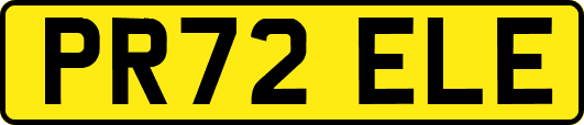 PR72ELE