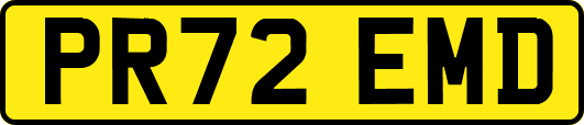 PR72EMD