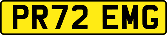 PR72EMG