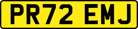 PR72EMJ
