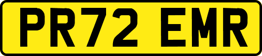 PR72EMR