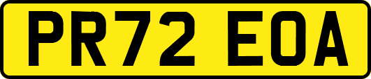 PR72EOA