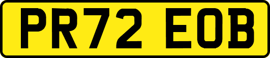 PR72EOB