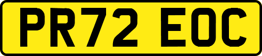 PR72EOC