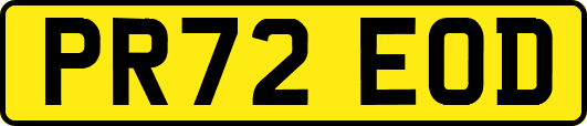 PR72EOD