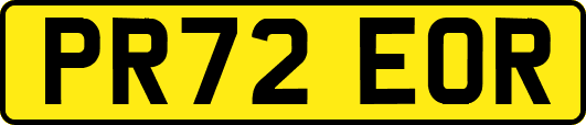 PR72EOR