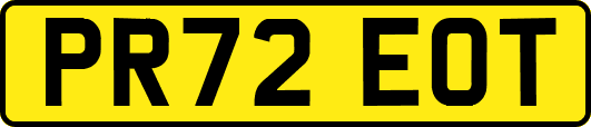 PR72EOT
