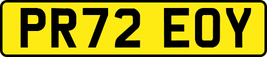PR72EOY