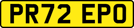 PR72EPO