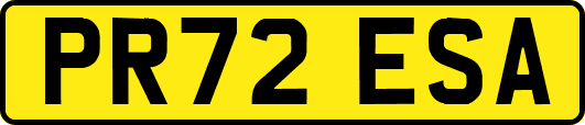 PR72ESA