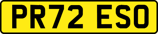 PR72ESO