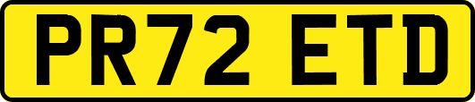 PR72ETD