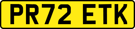 PR72ETK