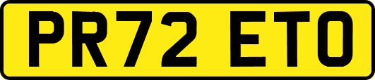 PR72ETO