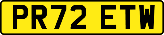 PR72ETW