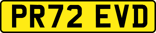 PR72EVD