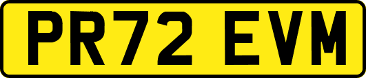 PR72EVM