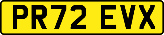 PR72EVX