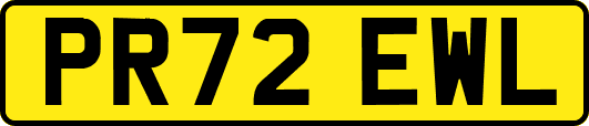 PR72EWL