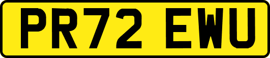 PR72EWU