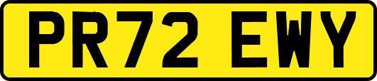 PR72EWY