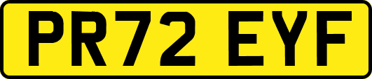 PR72EYF