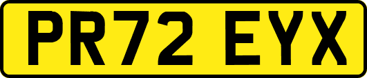 PR72EYX