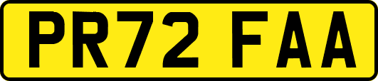 PR72FAA