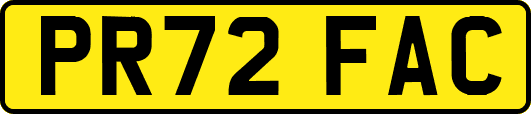 PR72FAC