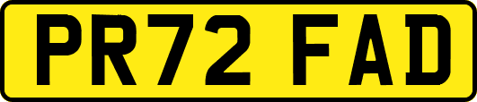 PR72FAD