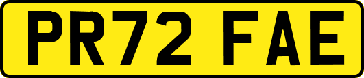 PR72FAE