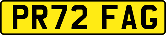 PR72FAG