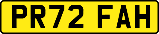 PR72FAH