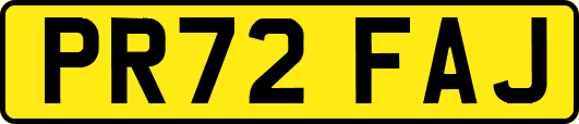 PR72FAJ