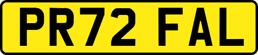 PR72FAL