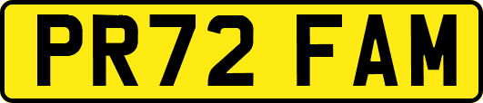 PR72FAM