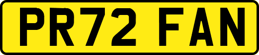 PR72FAN