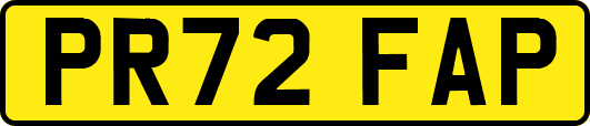 PR72FAP