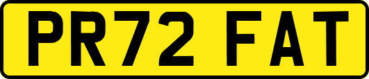 PR72FAT