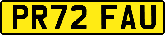 PR72FAU
