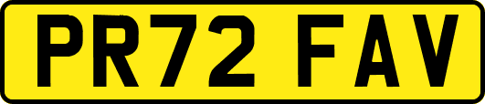 PR72FAV