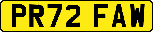 PR72FAW